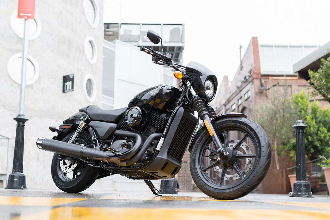  Harley Davidson Street 500 Bike Rider Magazine