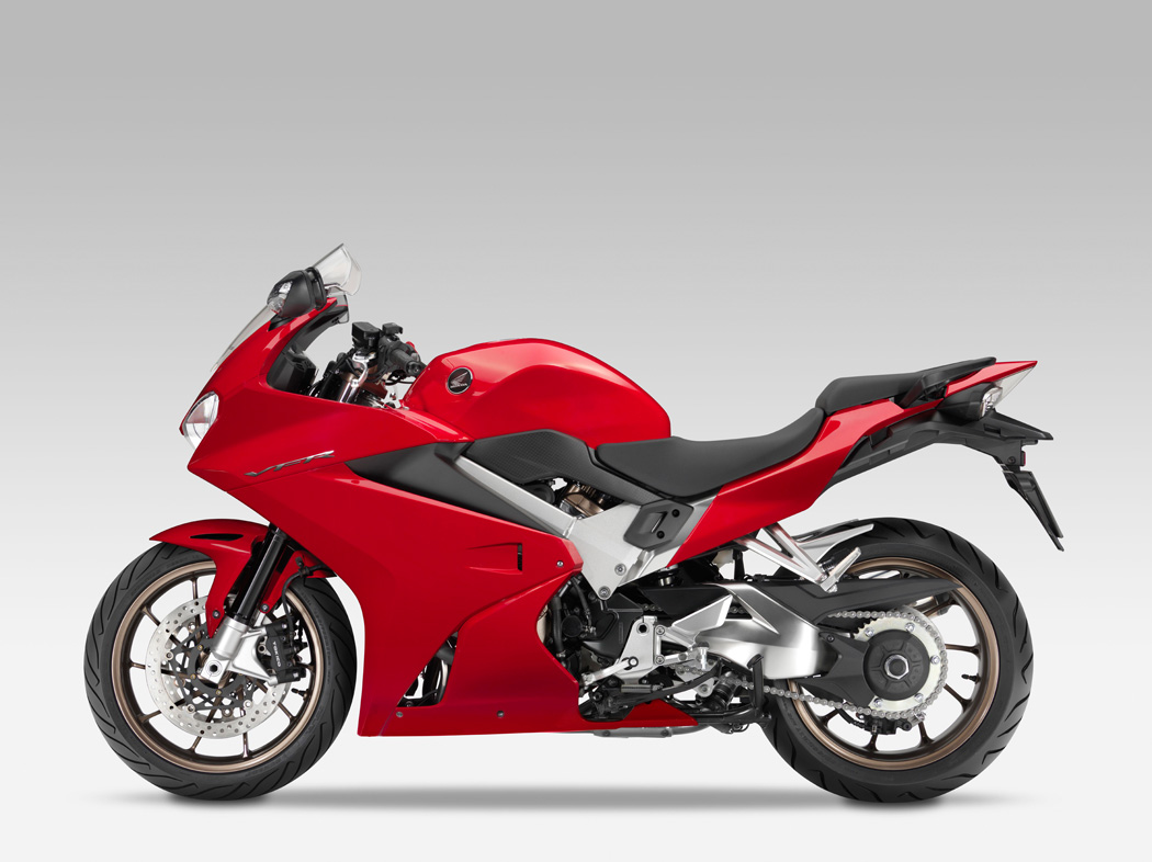 hotel tipo Hecho un desastre Honda VFR800 | Bike Rider Magazine