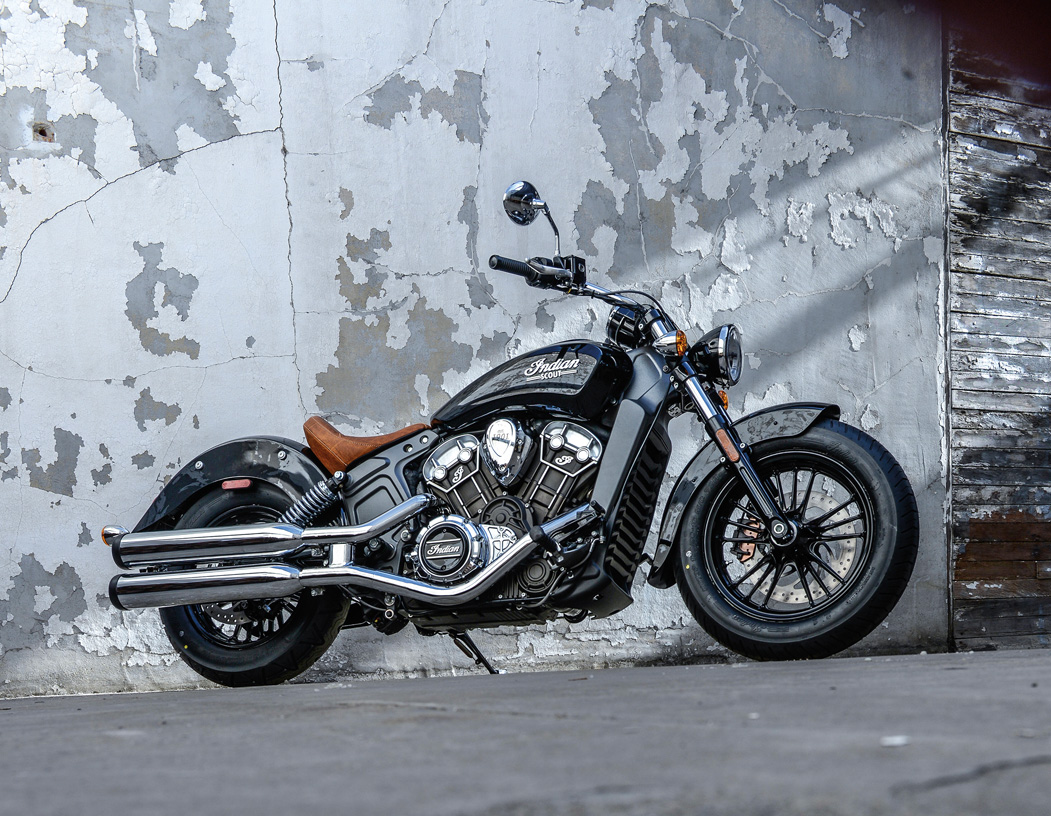 Indian Scout 2015 | Bike Rider Magazine