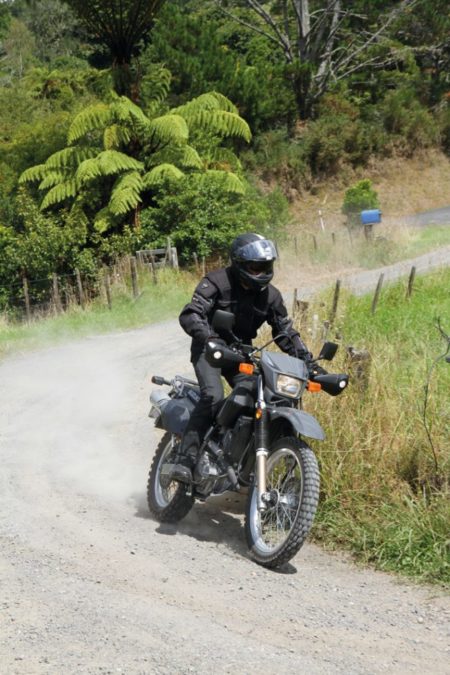 lams approved adventure bikes