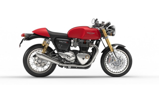 Triumph Thruxton R