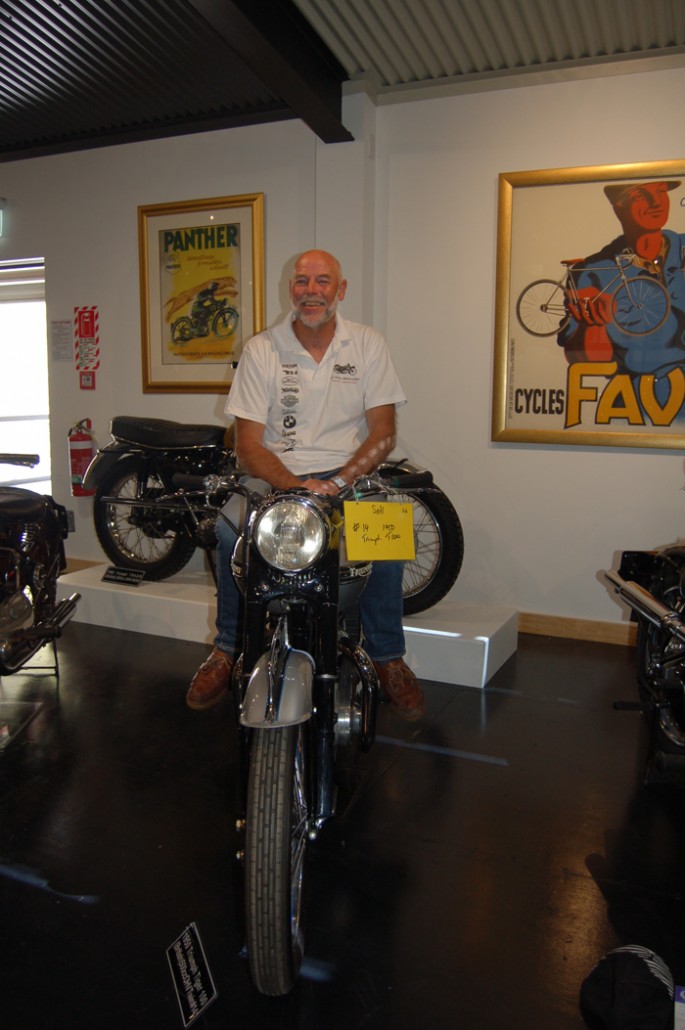 New Zealand Classic Motorcycles Wayne Daniel, Museum Director (33)_web