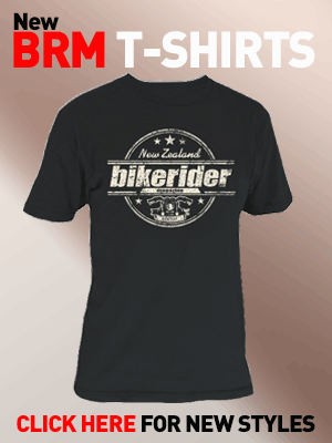 BRM T-shirts