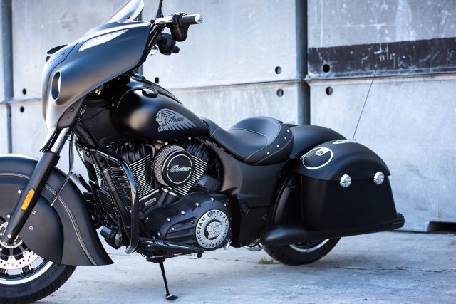 2016 Indian Chieftain Dark Horse®