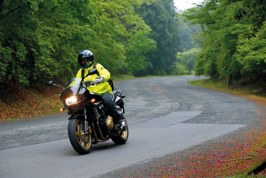 Winter-riding