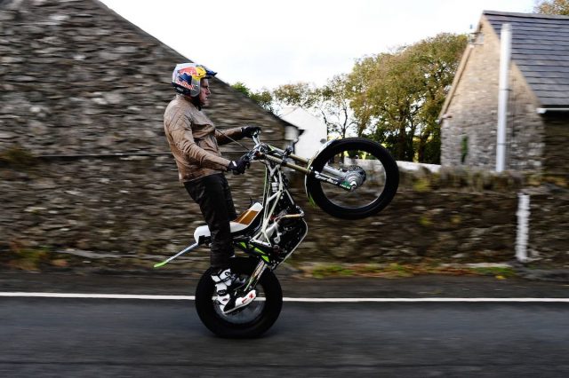 Dougie Lampkin
