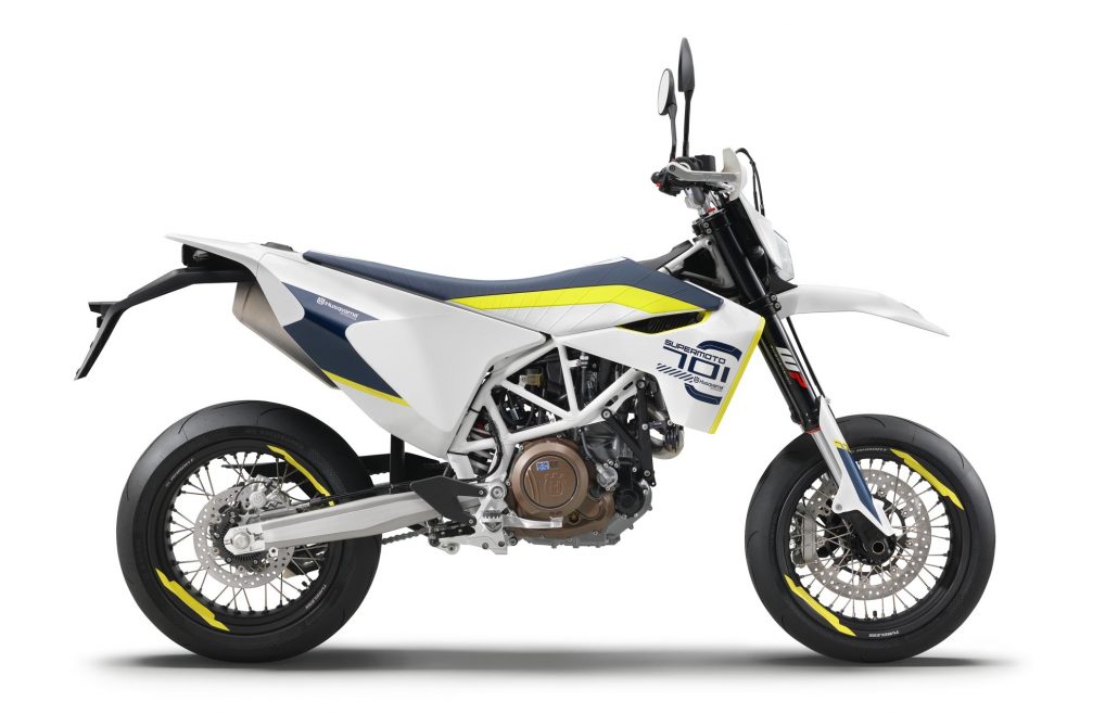 New Husky 701s unveiled Bike Rider Magazine