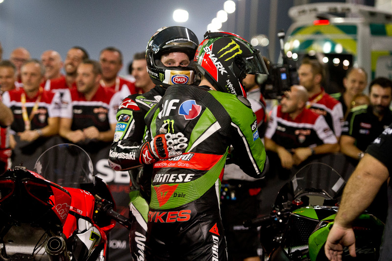 Kawasaki Riders 1-2 in SBK | Bike Rider Magazine