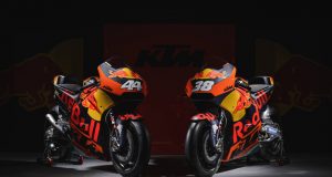 KTM MotoGP Machine graphics unveiled
