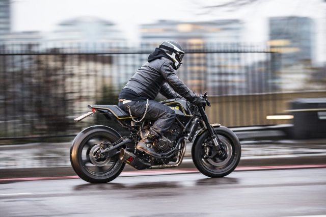 XRS700 Yard Built1