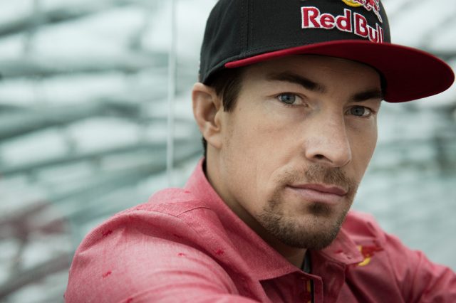 Nicky Hayden