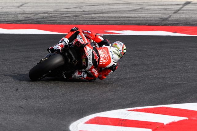 Chaz Davies Misano 2