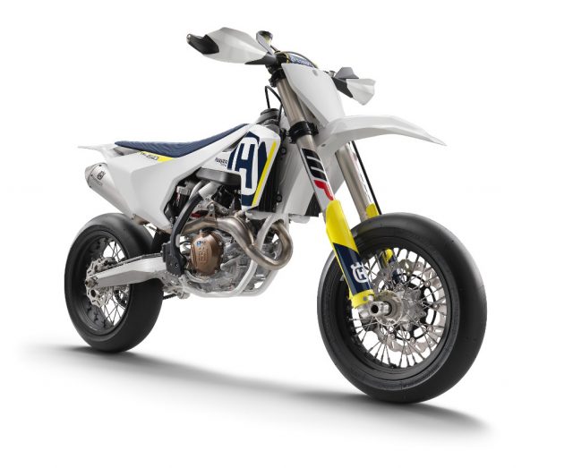 SUPERMOTO FS 450 - 2018 web