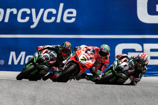 Ducati WSBK1
