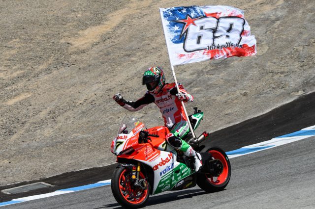 Ducati WSBK2