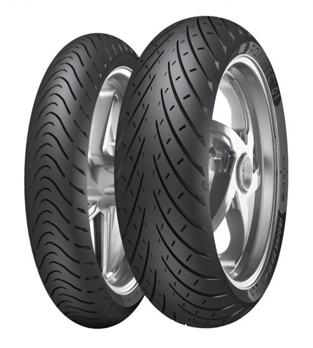 How To Scrub in Your Motorcycle Tyres Bike Rider Magazine