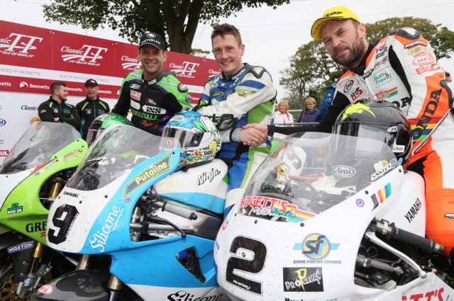 Anstey settles for second 5