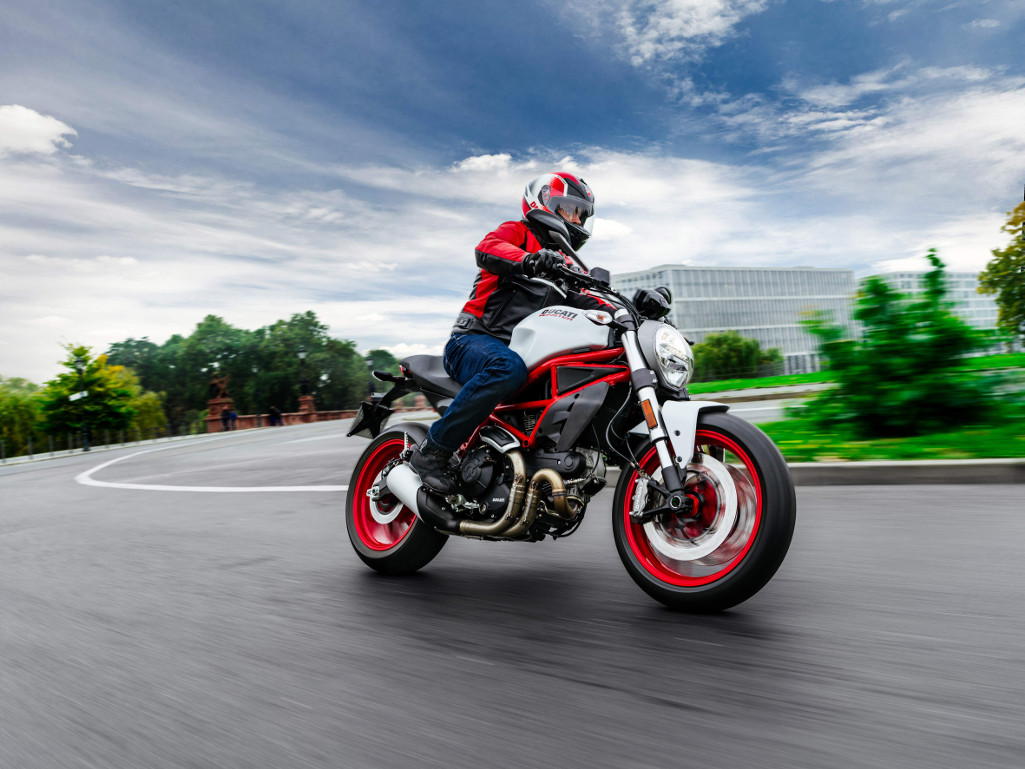 Ducati s LAMS Monster returns to NZ Bike Rider Magazine