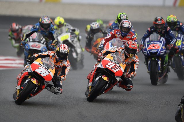 marquez pedrosa
