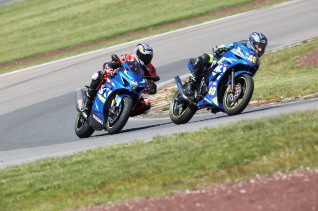 BRM GIXXER CUP Pilot Brayden Hobden