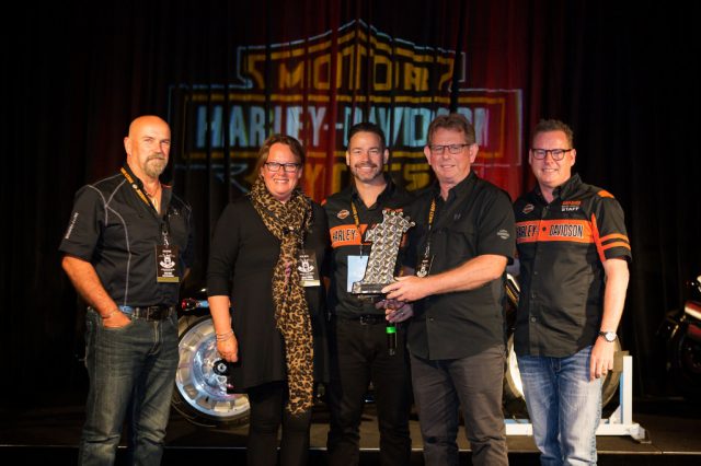 H-D 2017 Dealer of the Year