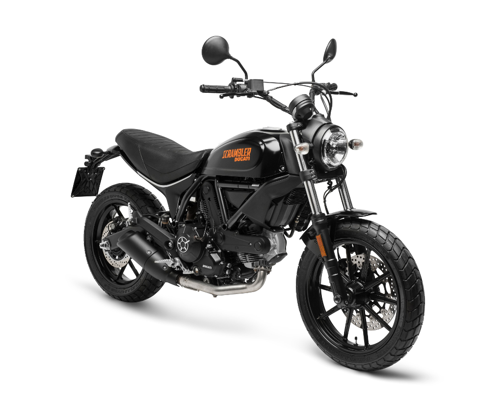 Ducati Launches Online Only Hashtag Scrambler Bike Rider Magazine
