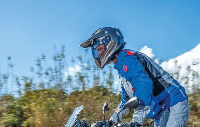 Just1 J14 Adventure Helmet