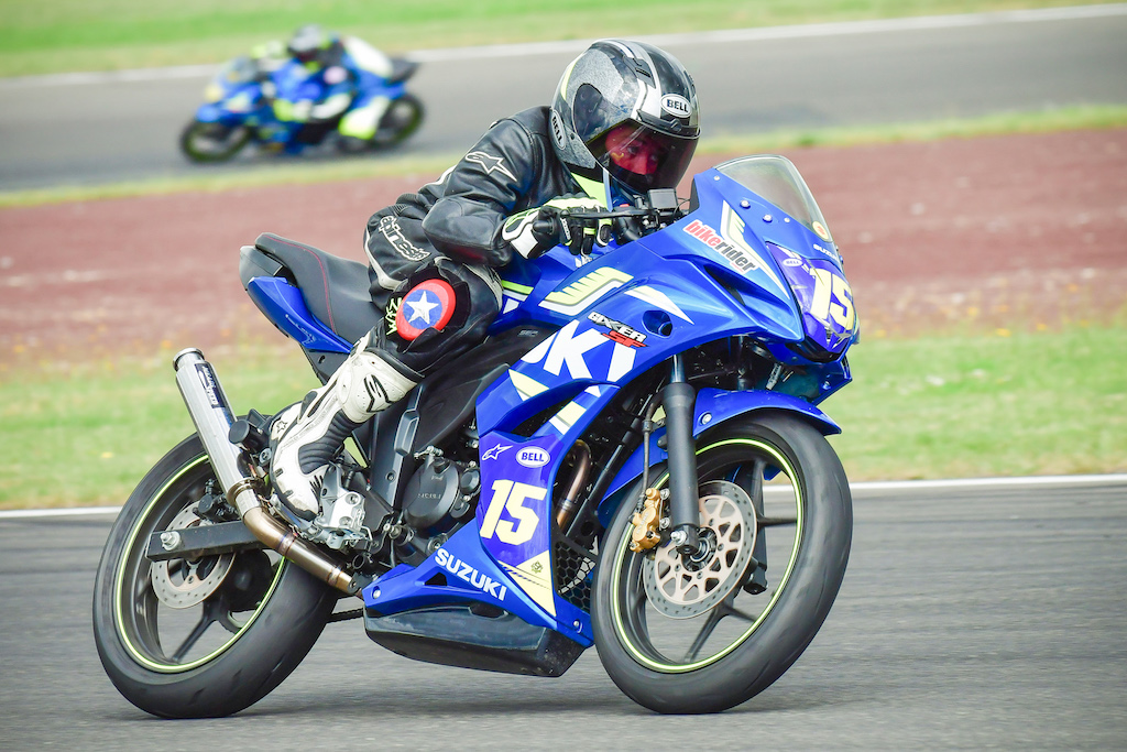 GIXXER Cup Riders' Fantastic Opportunity | Bike Rider Magazine