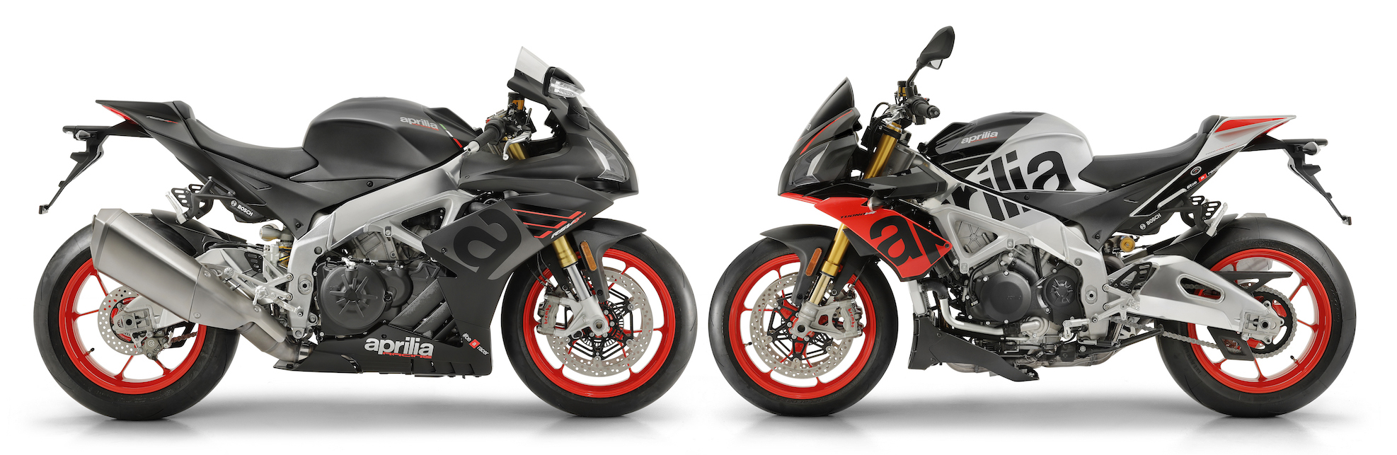 2019 Aprilia Tuono and RSV4 s Bike Rider Magazine