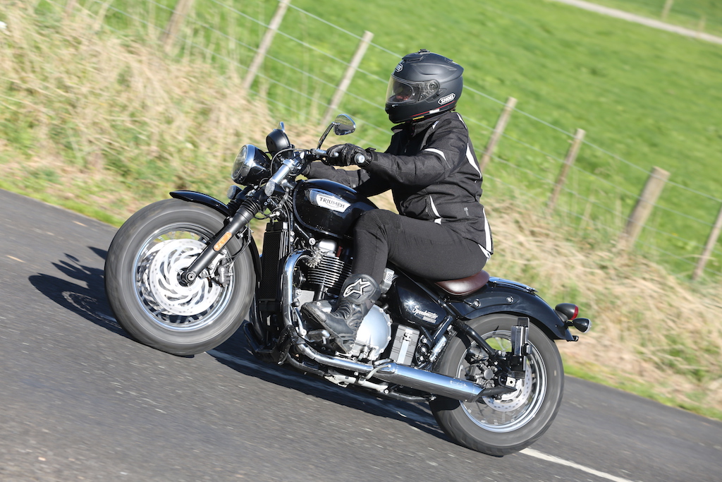 Women's Motorcycle Leggings Review