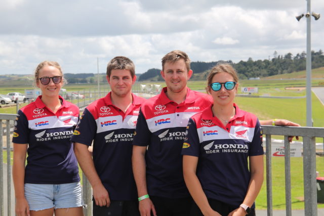 Team Rees Motorcycles Team Rees Racing – The Rees Collective - Bike Rider Magazine