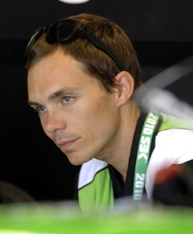 Vermeulen - portrait