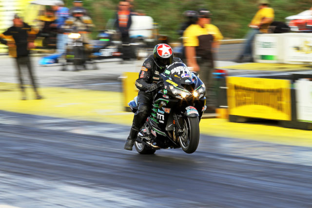 Alan Thoresen Masterton NZDRA Nationals April 2015