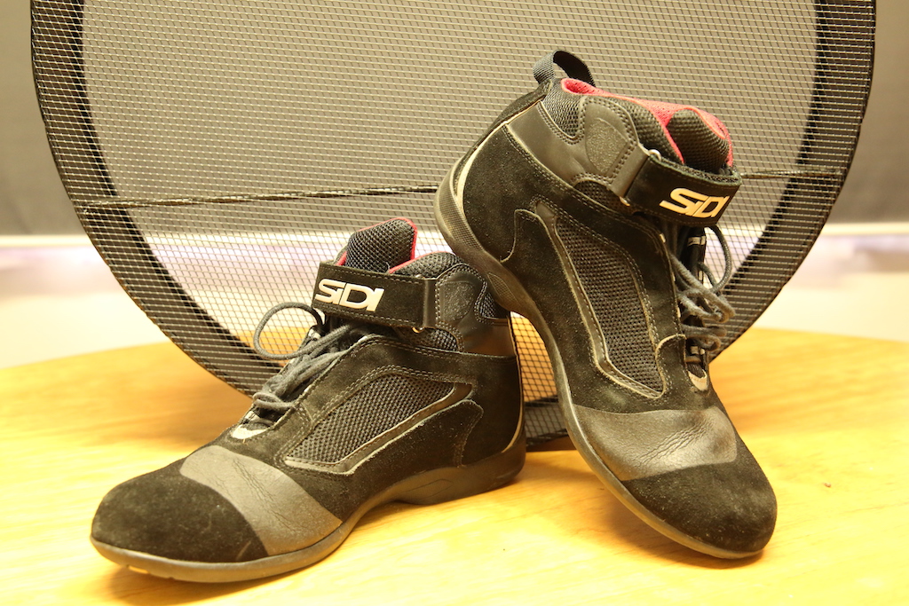 Sidi Gas Half Boots – Product Review 
