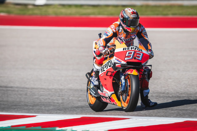 2019, Round 3, COTA, MotoGP