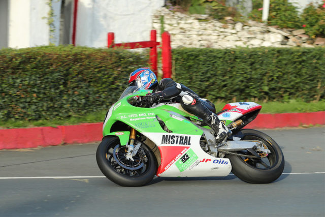 Mistral Racing