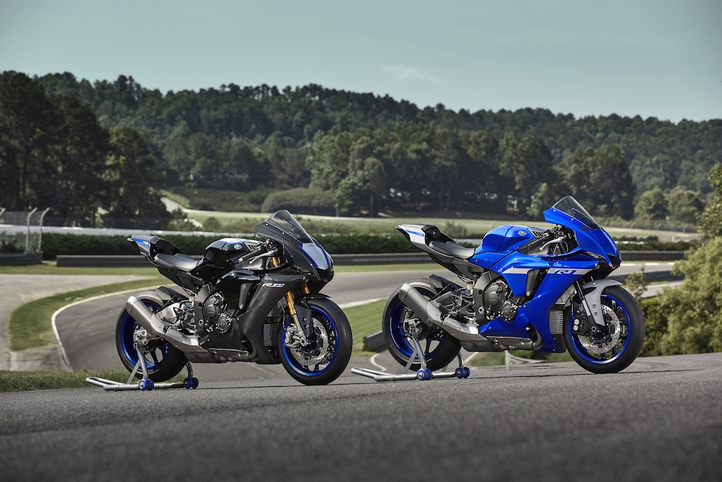 New 2020 Yamaha Yzf R1 And Yzf R1m Bike Rider Magazine - yamaha new model bike 2020