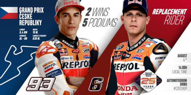 Repsol Rd10 Brno