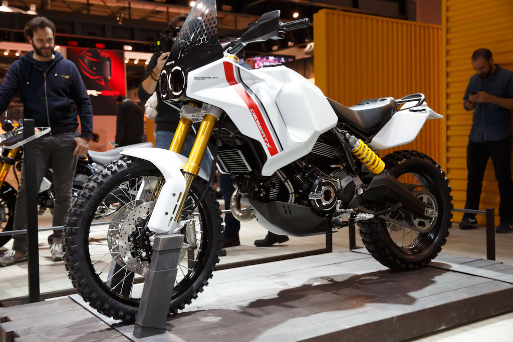 Ducati Scrambler at EICMA 2019 with a new version and two original concepts Bike Rider Magazine
