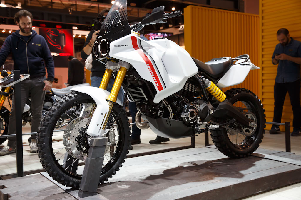 Ducati Scrambler - EICMA