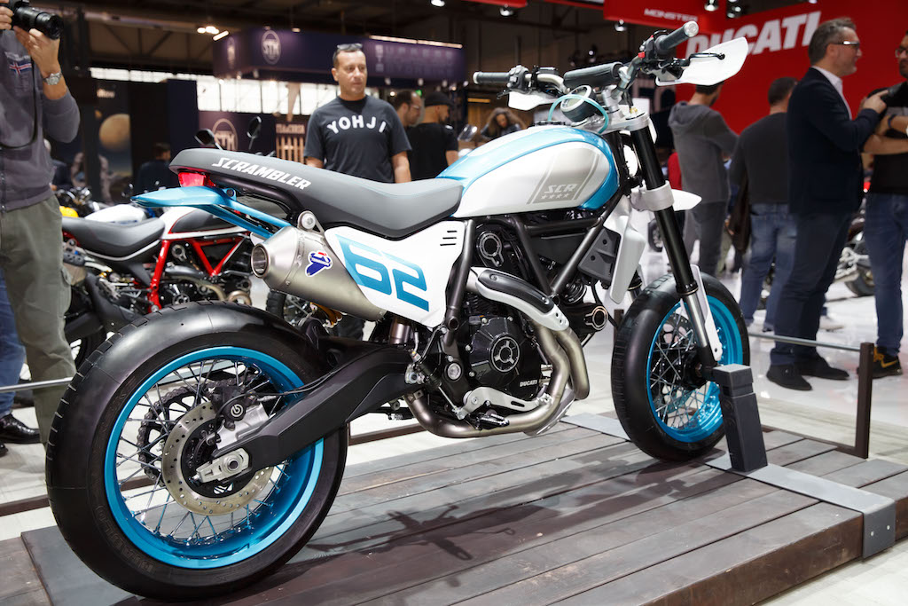 Ducati Scrambler 800: The perfect bike for two-wheeled adventure enthusiasts