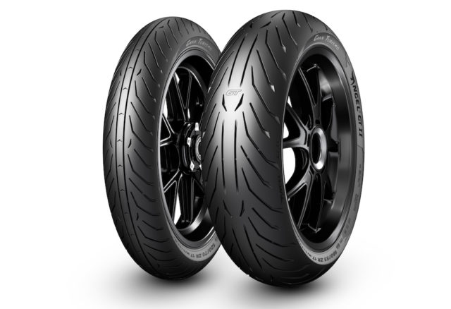 Pirelli Angel GT II_Gruppo_3-4