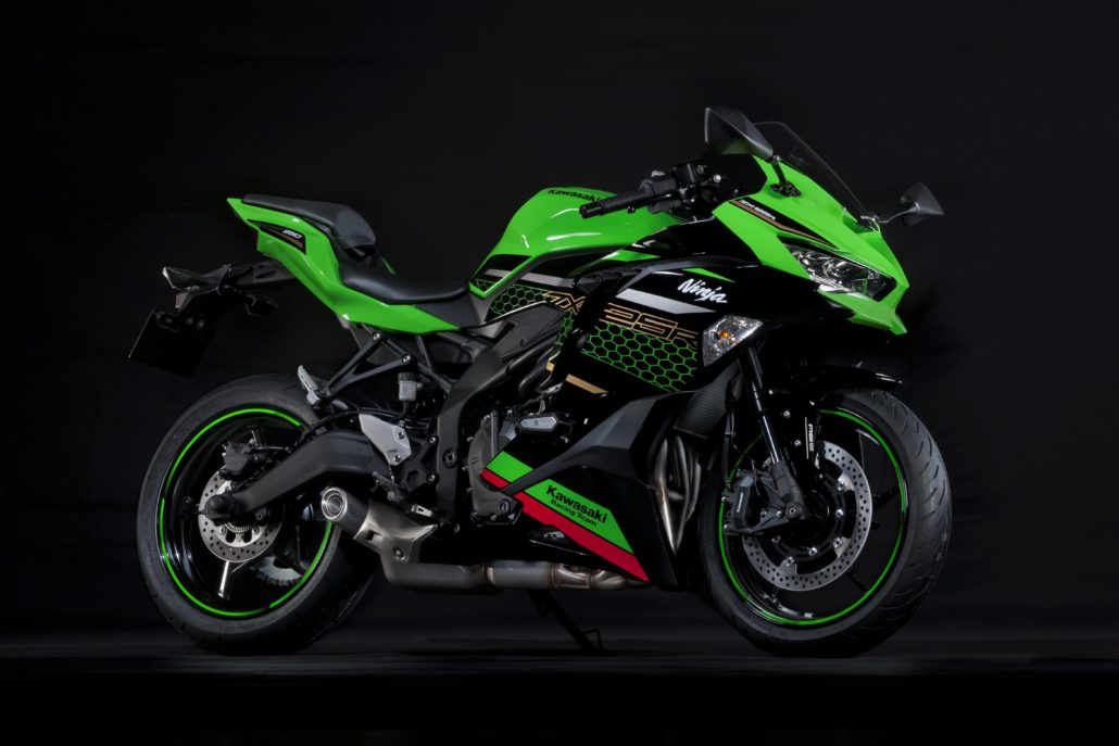 ZX-25R Pre-orders Open - Bike Rider Magazine