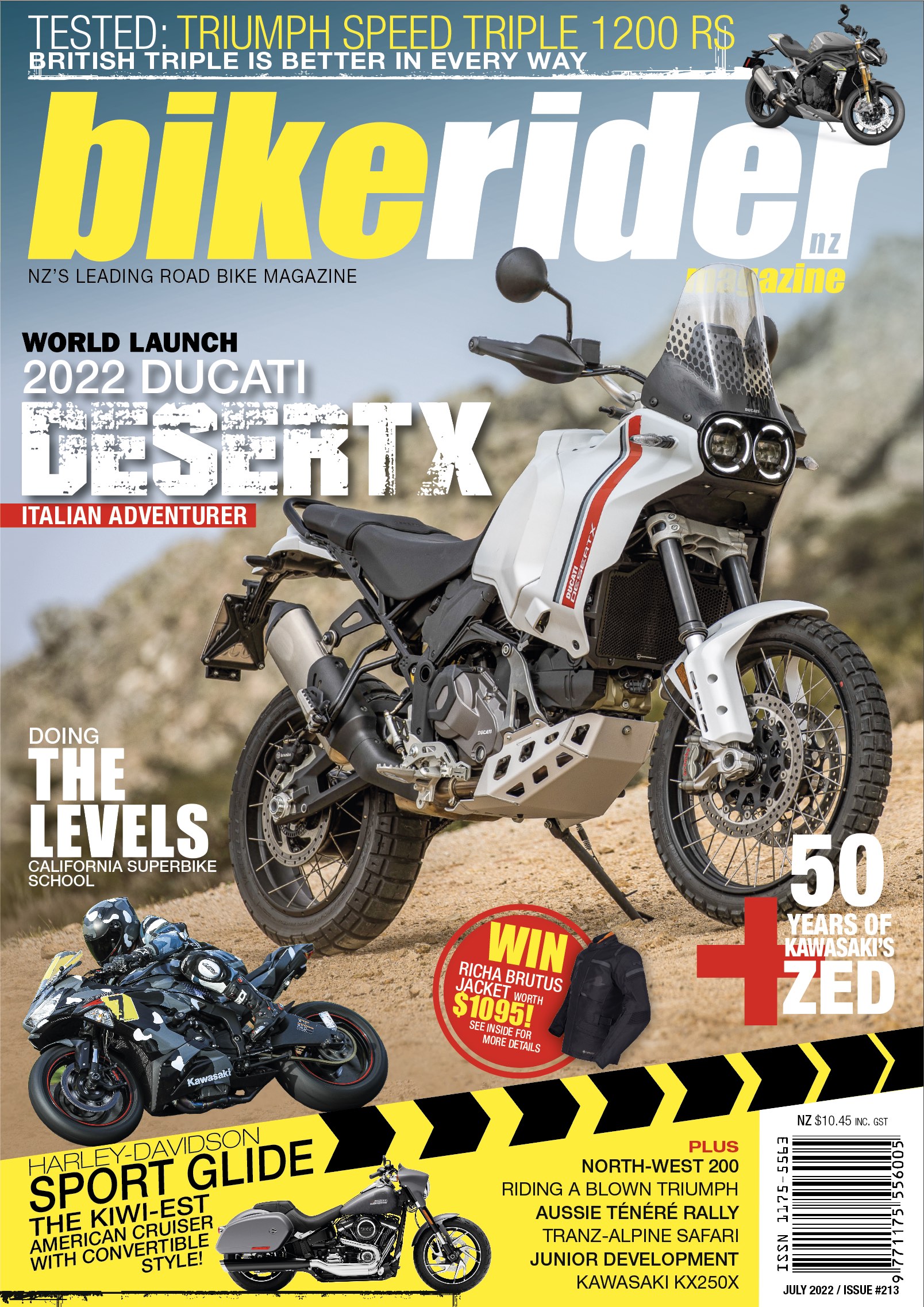 Bike Rider Magazine New Zealand's Best Road Bike Magazine