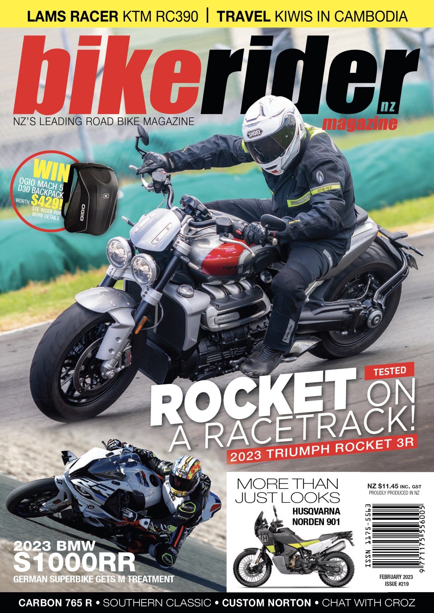 Bike Rider Magazine New Zealand's Best Road Bike Magazine