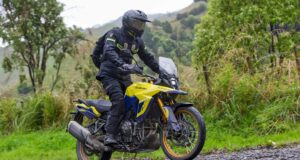 Suzuki v-strom 800 review