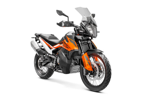 KTM 790 ADVENTURE KTM 790 ADVENTURE