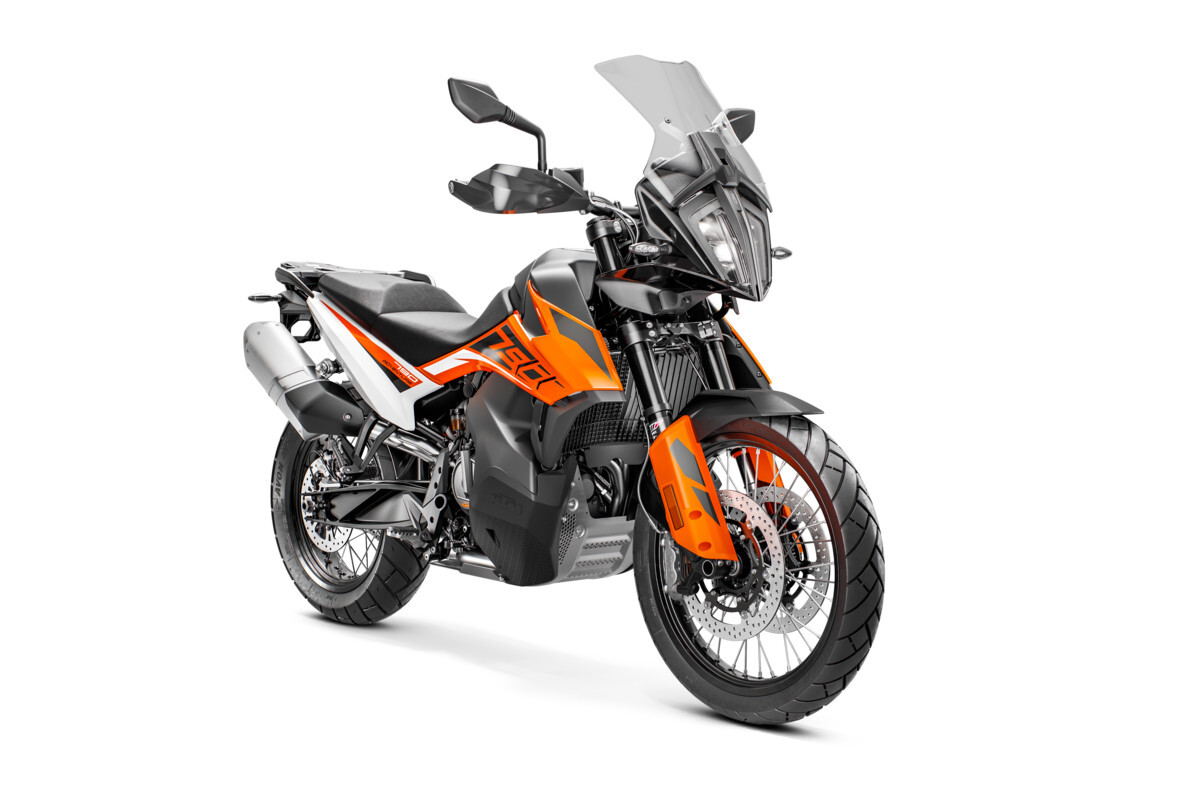 KTM 790 Adventure Specials Bike Rider Magazine