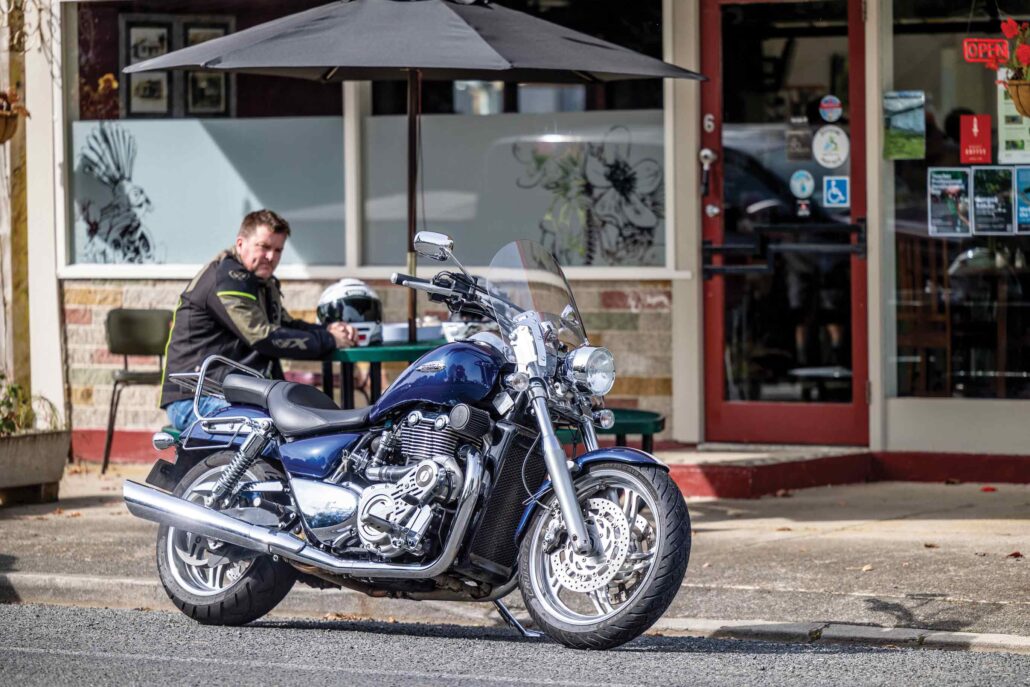 supercharged triumph, tts supercharger, thunderbird