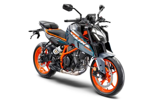 2024 ktm 390 duke review